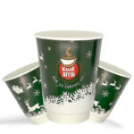 14 oz Double Wall Paper Cup