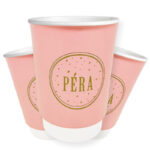 16 Oz Double Wall Paper Cup