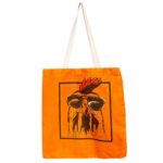 Soft Fabric Raw Cotton Bag 35×45 cm