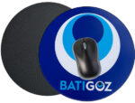 Round Rubber Mouse Pad