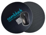 Round Rubber Mouse Pad